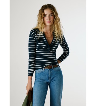 Pepe Jeans T-shirt Brana navy