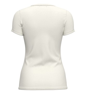 Pepe Jeans T-shirt Brandi blanc