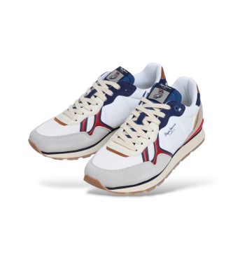 Pepe Jeans Brit Active Superge bele barve