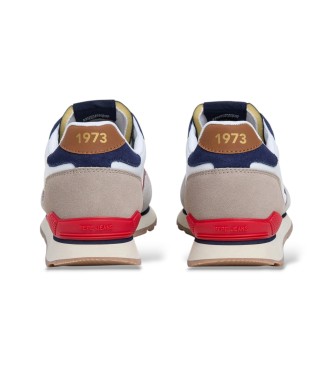 Pepe Jeans Brit Active Superge bele barve