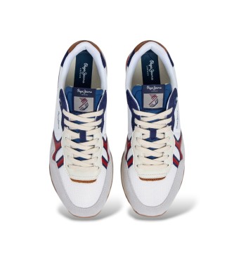 Pepe Jeans Brit Active Superge bele barve