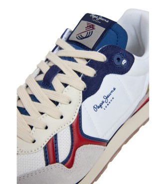 Pepe Jeans Brit Active Superge bele barve