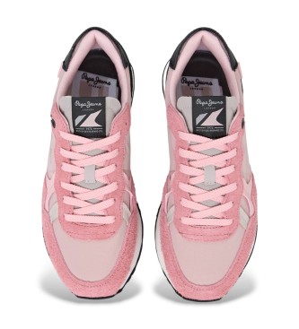 Pepe Jeans Brit Air Shoes pink