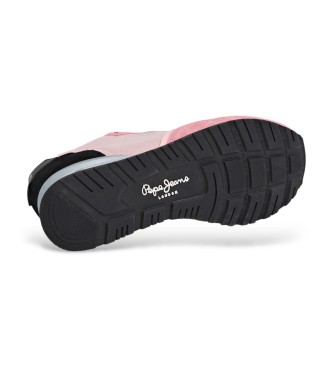 Pepe Jeans Brit Air Shoes pink