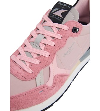 Pepe Jeans Brit Air Shoes pink