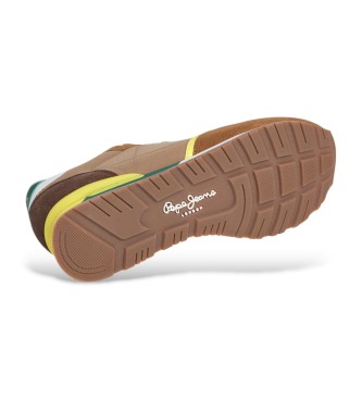 Pepe Jeans Brit Colors večbarvni copati