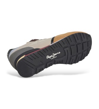 Pepe Jeans Brit Colors večbarvni copati