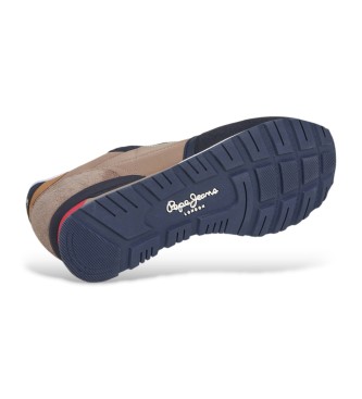 Pepe Jeans Zapatillas Brit Colors marino