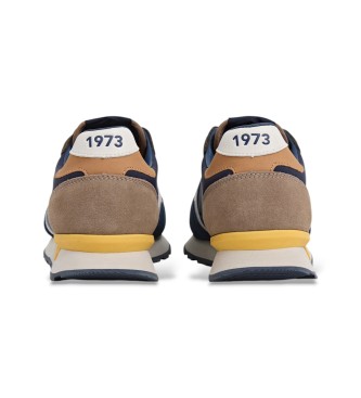 Pepe Jeans Brit Essence marineblaue Schuhe