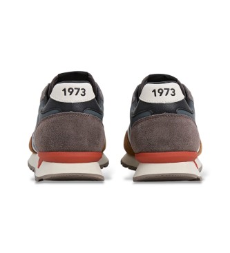Pepe Jeans Zapatillas Brit Essence gris