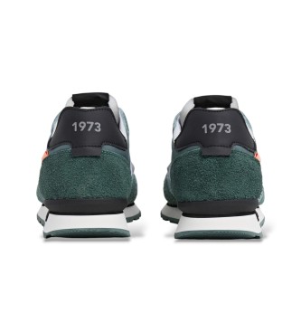 Pepe Jeans Brit Flyer gr�ne Schuhe