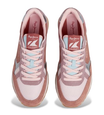 Pepe Jeans Zapatillas Britt Jumps marrn