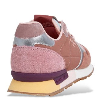 Pepe Jeans Zapatillas Britt Jumps marrn