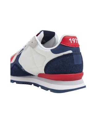 Pepe Jeans Brit Main Sneakers branco