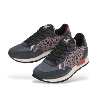 Pepe Jeans Brit Master schoenen zwart