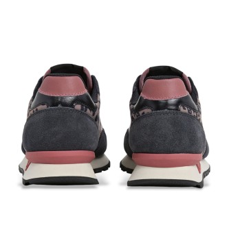 Pepe Jeans Brit Master schoenen zwart