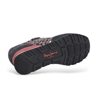 Pepe Jeans Brit Master schoenen zwart