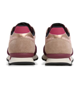 Pepe Jeans Brit Master schoenen roze