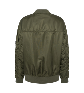 Pepe Jeans Bomber jacket Britanny green