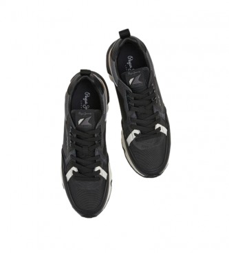 Pepe Jeans Britt Pro Rump shoes black