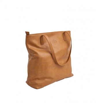 Pepe Jeans Borsa Bruna23 marrone