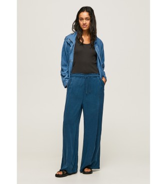 Pepe Jeans Buffy blue trousers