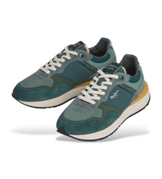 Pepe Jeans Buster Pro Main L�dersko gr�n