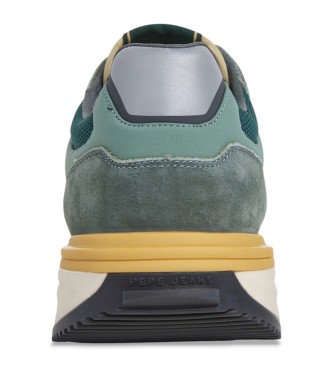 Pepe Jeans Buster Pro Main L�dersko gr�n