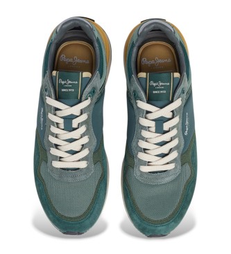 Pepe Jeans Buster Pro Main L�dersko gr�n