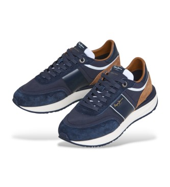 Pepe Jeans Buster Sneakers Marin serie