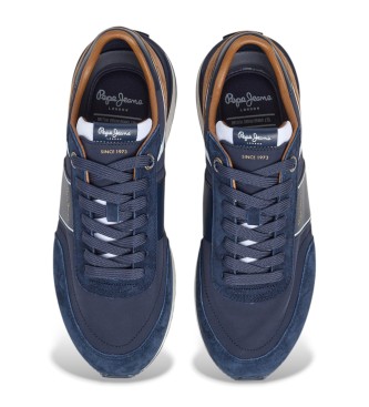 Pepe Jeans Buster Sneakers Marin serie