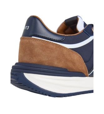 Pepe Jeans Buster Sneakers Marin serie
