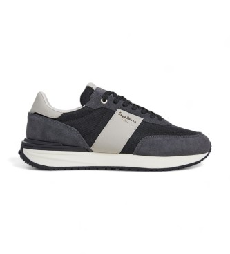 Pepe Jeans Supra Buster ldersko sort 