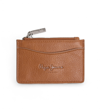 Pepe Jeans Brun Caddy korthllare