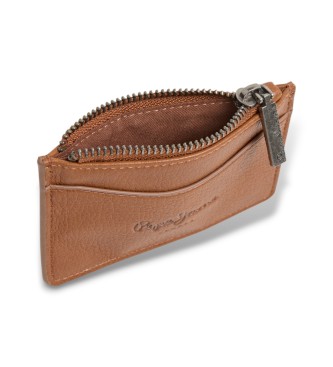 Pepe Jeans Brun Caddy korthllare
