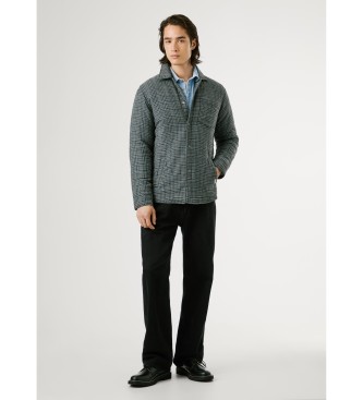 Pepe Jeans Caine grey overshirt