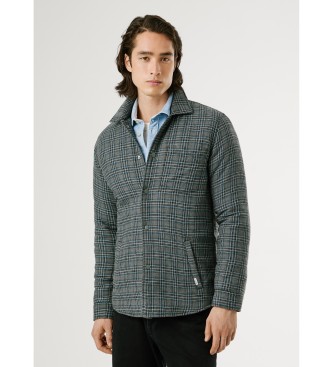 Pepe Jeans Caine grey overshirt