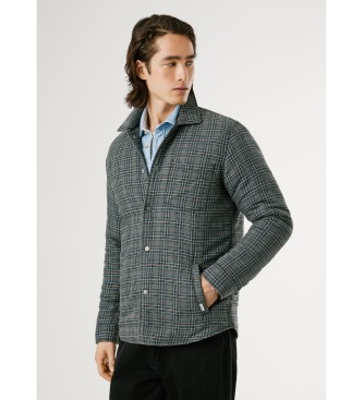 Pepe Jeans Caine grey overshirt