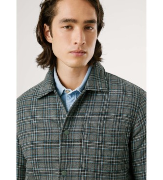 Pepe Jeans Caine grey overshirt