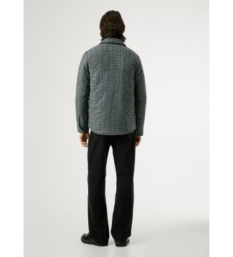 Pepe Jeans Caine grey overshirt