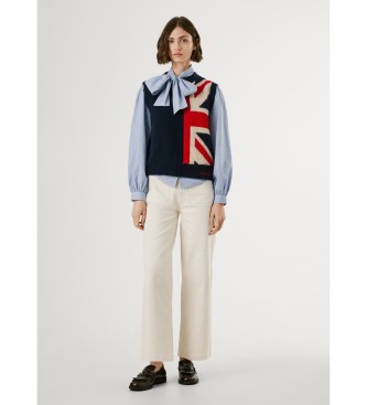 Pepe Jeans Caitlin Weste navy