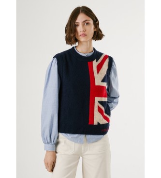 Pepe Jeans Caitlin Weste navy