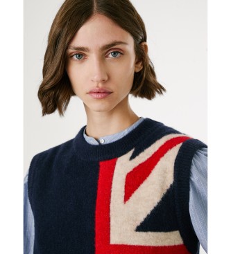 Pepe Jeans Caitlin Weste navy