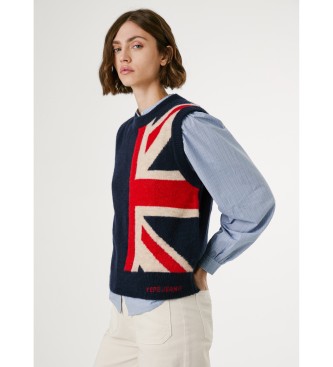 Pepe Jeans Caitlin Weste navy