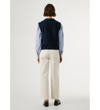Pepe Jeans Caitlin Weste navy