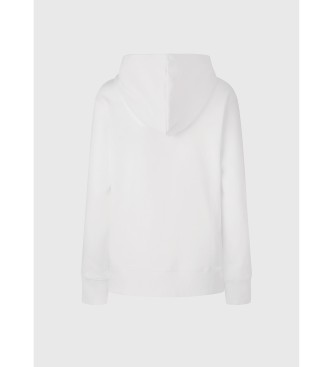 Pepe Jeans Sweat Calista blanc