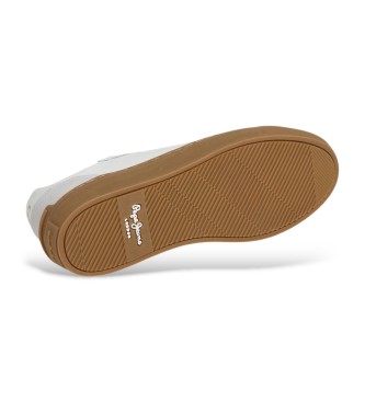 Pepe Jeans Sneakers bianche Camden Road