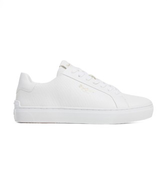 Pepe Jeans Camden Rump Sneakers vit