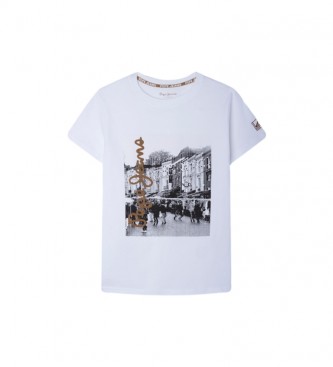 Pepe Jeans Cameron T-shirt wit