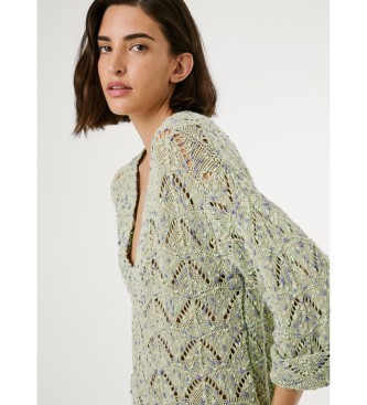 Pepe Jeans Camilla-trui groen